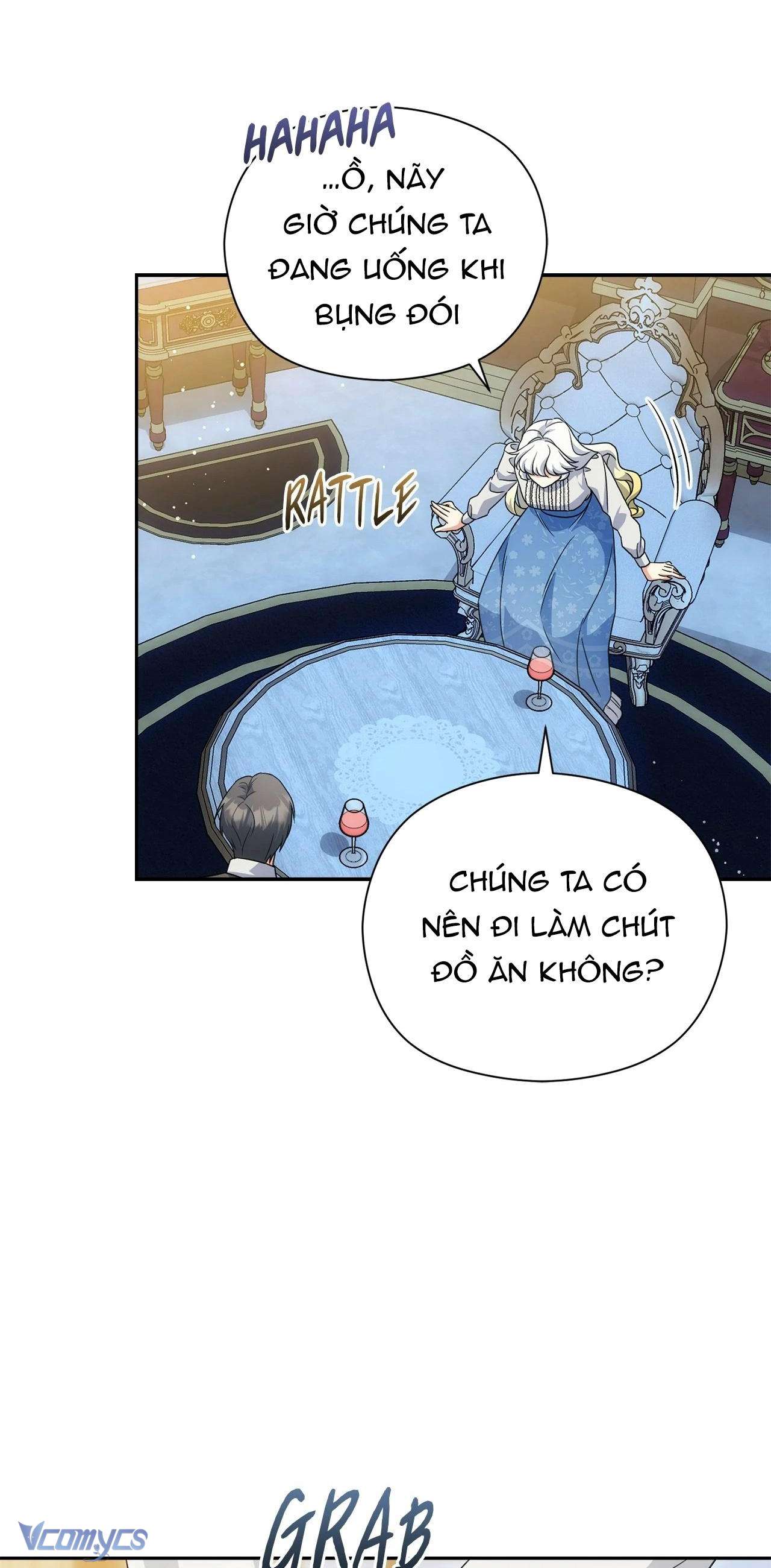 Nàng Công Chúa Trong Chuồng Gà Chap 44 - Trang 3