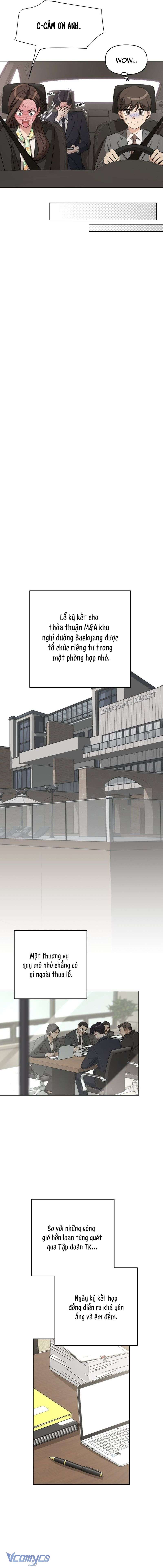 Chuyện Tình Chàng Iseop Chap 41 - Trang 2