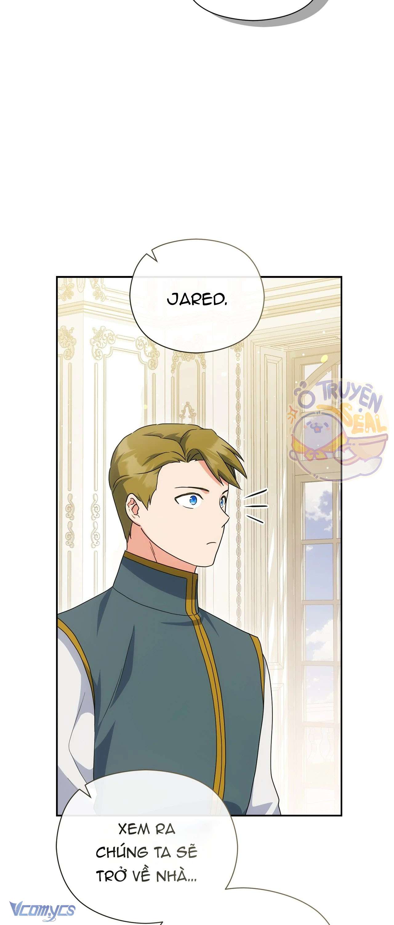 Nàng Công Chúa Trong Chuồng Gà Chap 41 - Trang 3