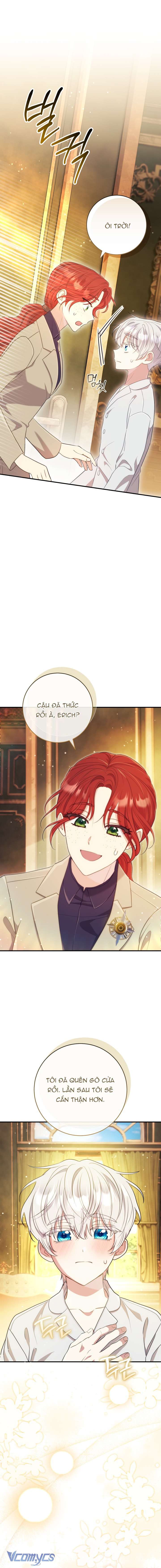 Hoàng Tử Của Em Chap 3 - Trang 2