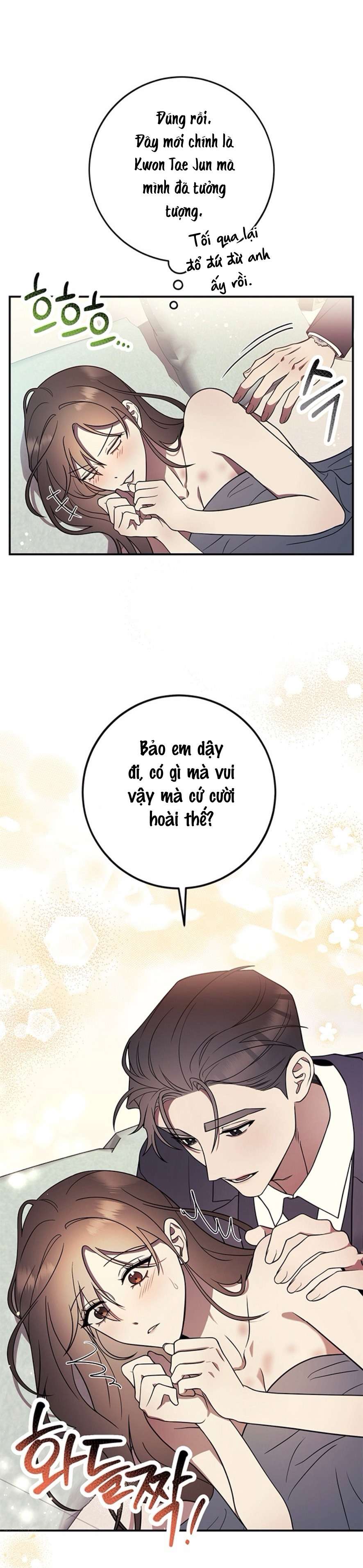 Oppa, Cho Em Xin Một Miếng Nào! Chap 7 - Trang 2