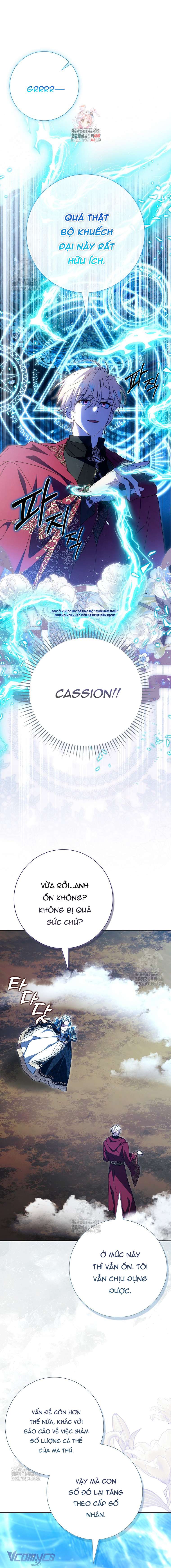 Chồng Của Tôi Giống Nam Chính Quá Đi Chap 35 - Trang 2