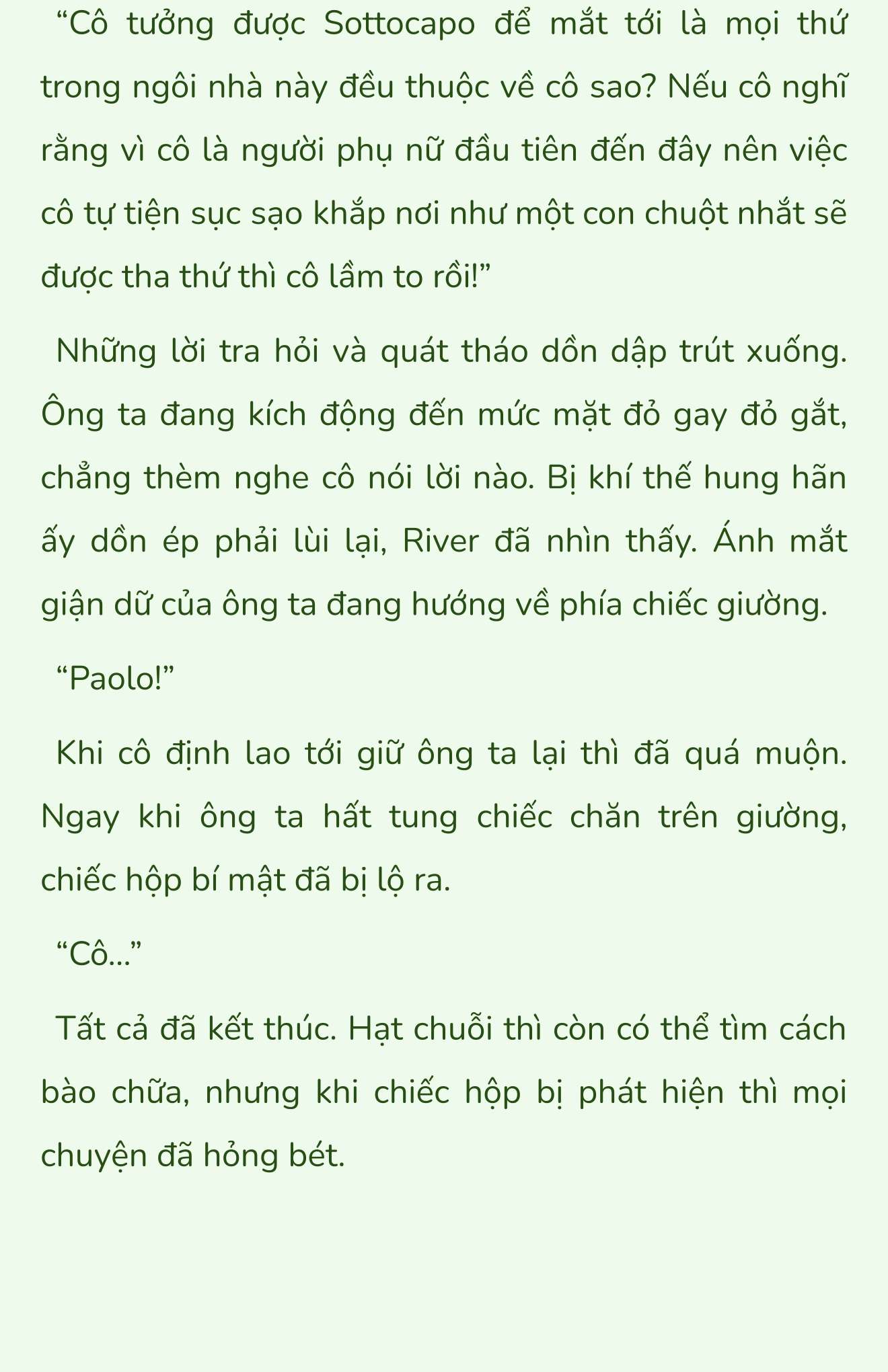 [Novel] Điểm Chí (Solstice) Chap 41 - Next Chap 42