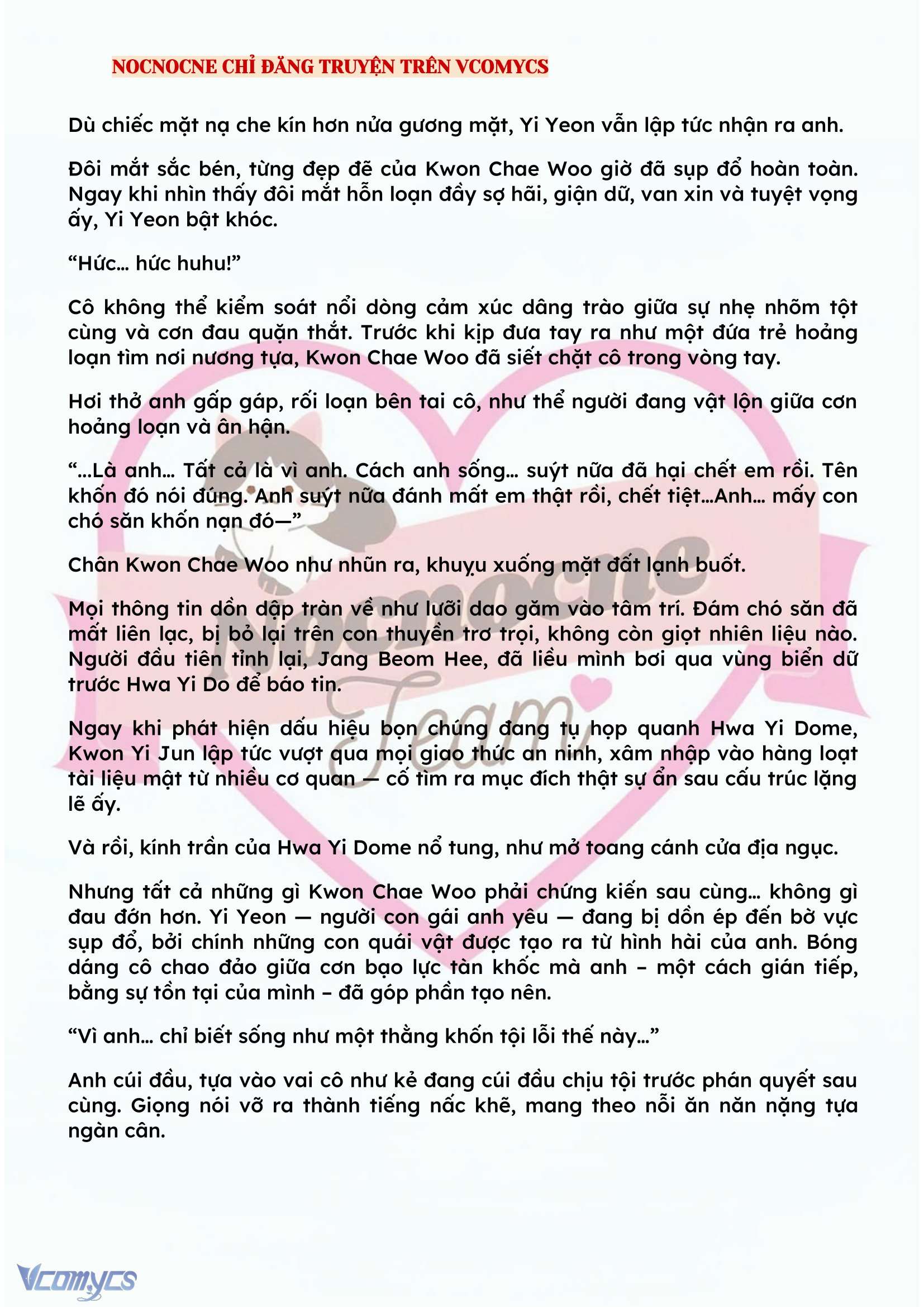 [FULL] [NOVEL] BẪY HOA Chap 153 - Trang 2