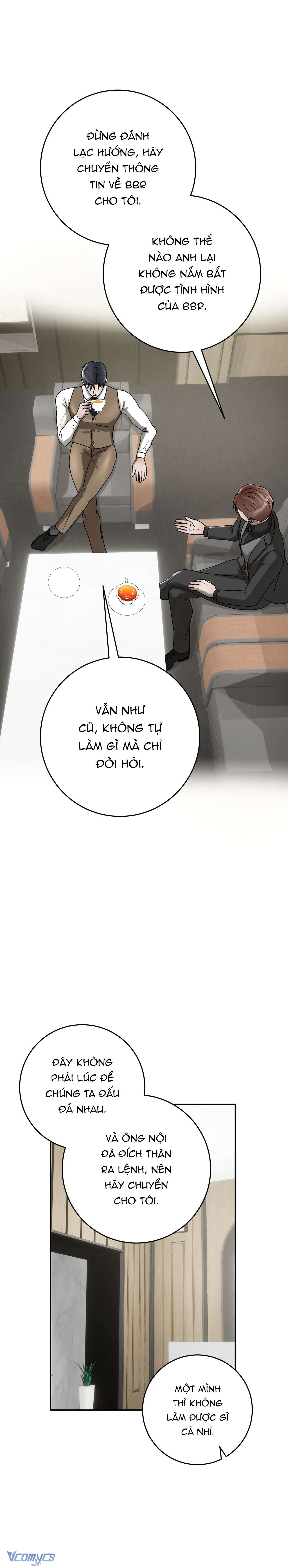 MỐI QUAN HỆ DÂM ĐÃNG Chapter 17 - Trang 4