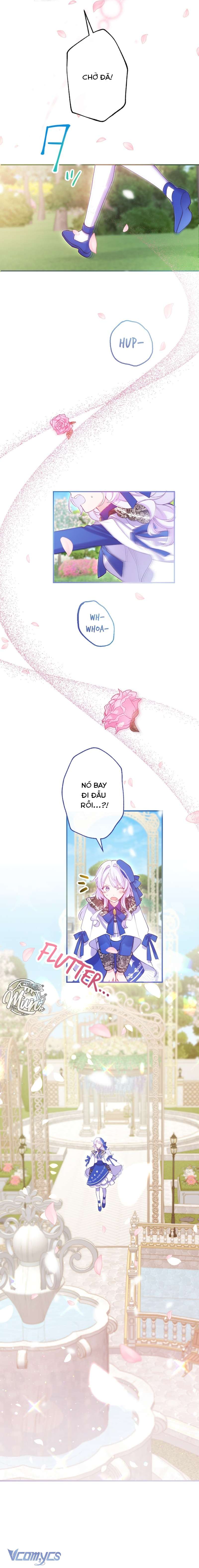 Tôi Trở Thành Người Hầu Của Người Mình Thích Chap 18 - Trang 4