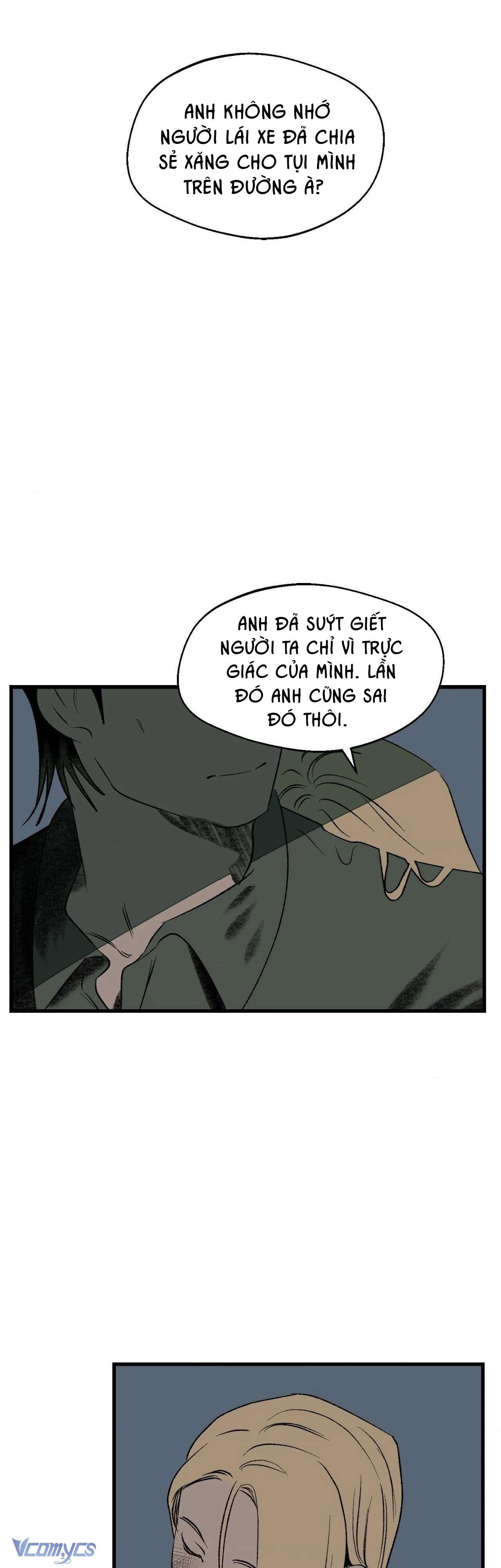 Melt - Phước Lành Chap 18 - Trang 3