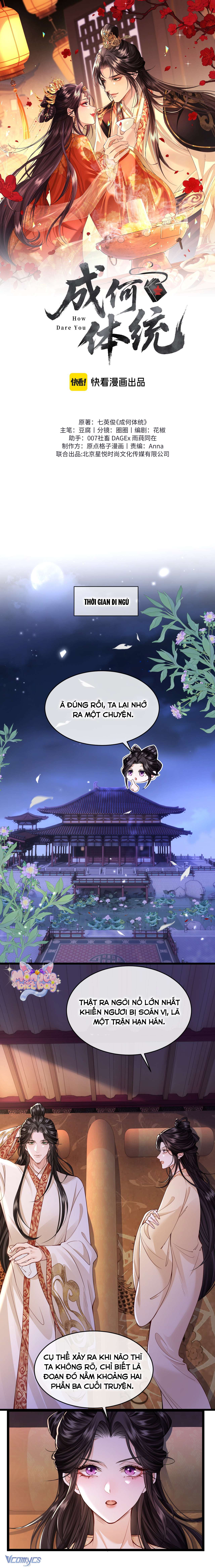 Thành Hà Thể Thống Chap 9 - Next Chap 10