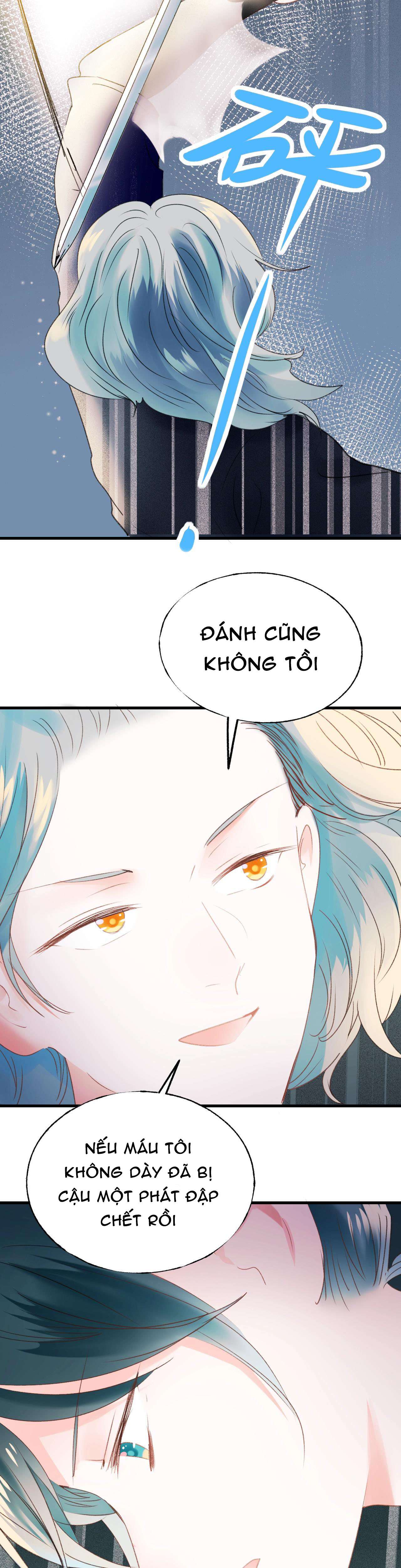 Thành Dã Tiêu Hà Chapter 29 - Trang 4