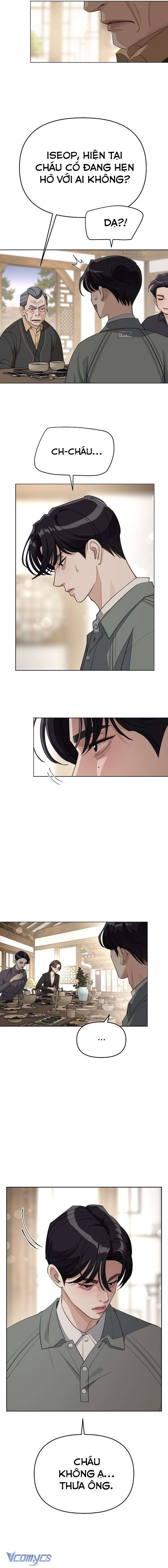 Chuyện Tình Chàng Iseop Chap 38 - Trang 2