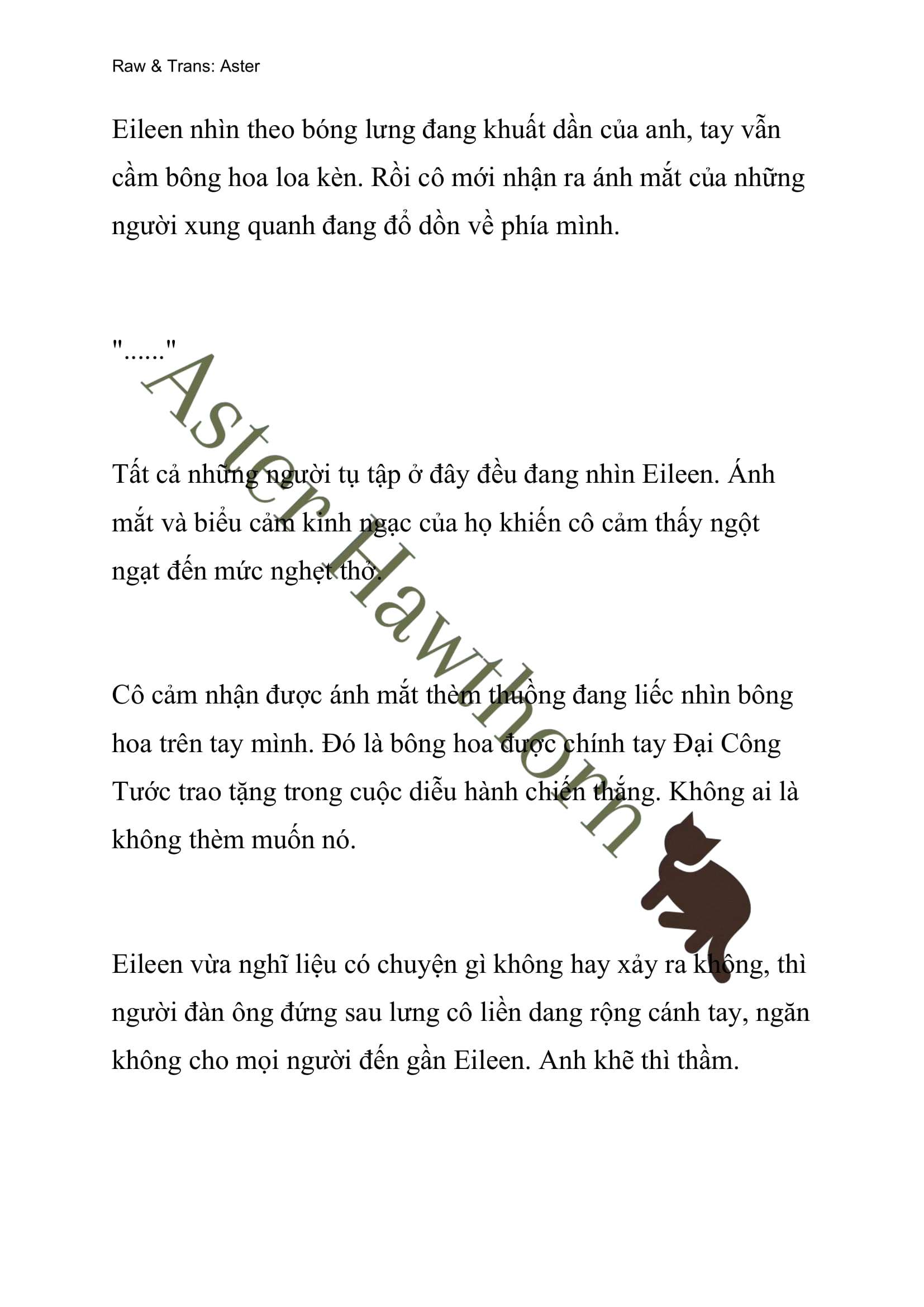 [NOVEL] Người Chồng Độc Ác Chap 8 - Trang 2