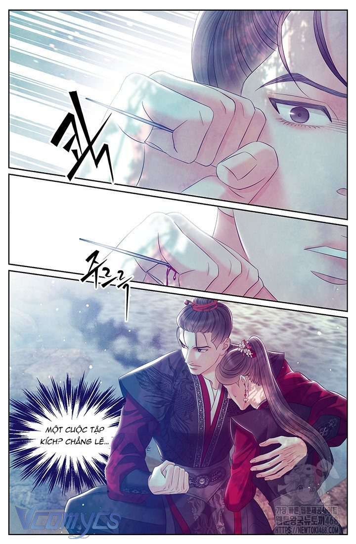 [18+] Đêm Hoang Dại Chap 32 - Trang 2