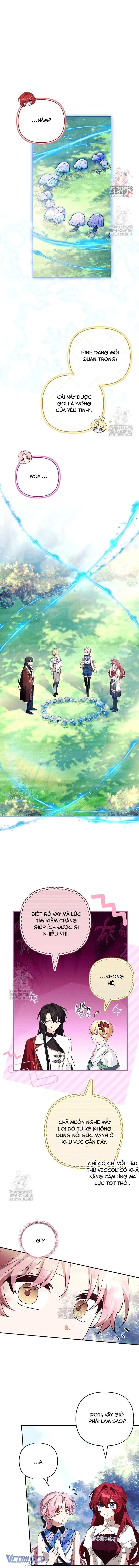 Tôi đã trở thành con gái út của công tước phản diện Chap 122 - Trang 2