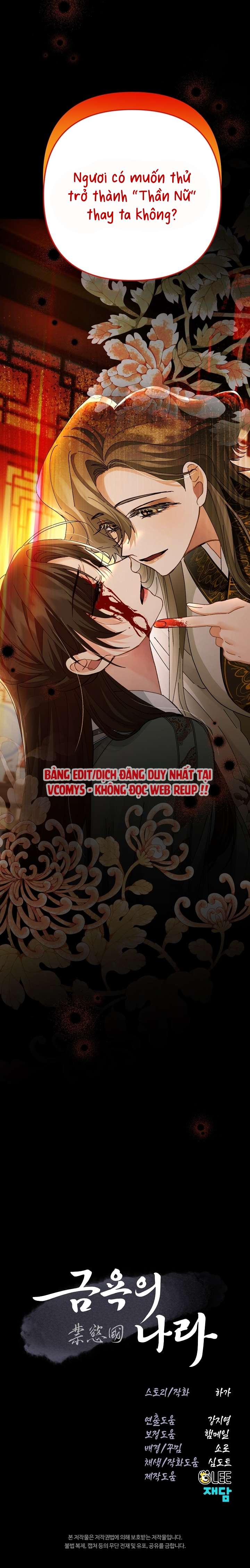 [ 18+ ] Vùng đất khắc kỷ Chap 34 - Next 