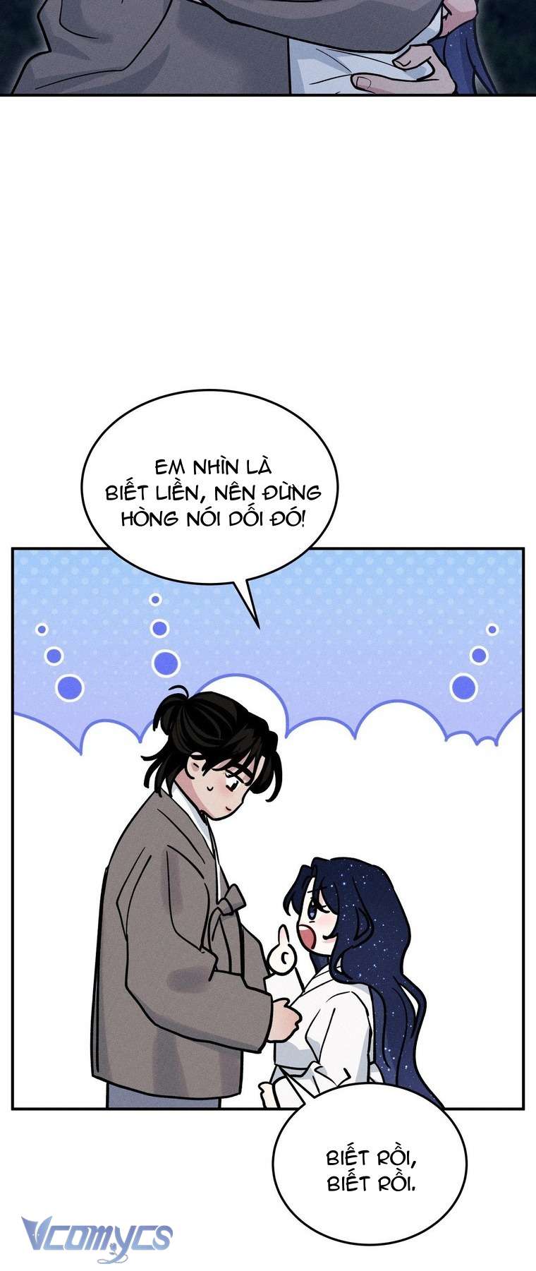 Hoa Lam Tinh Chap 24 - Trang 3