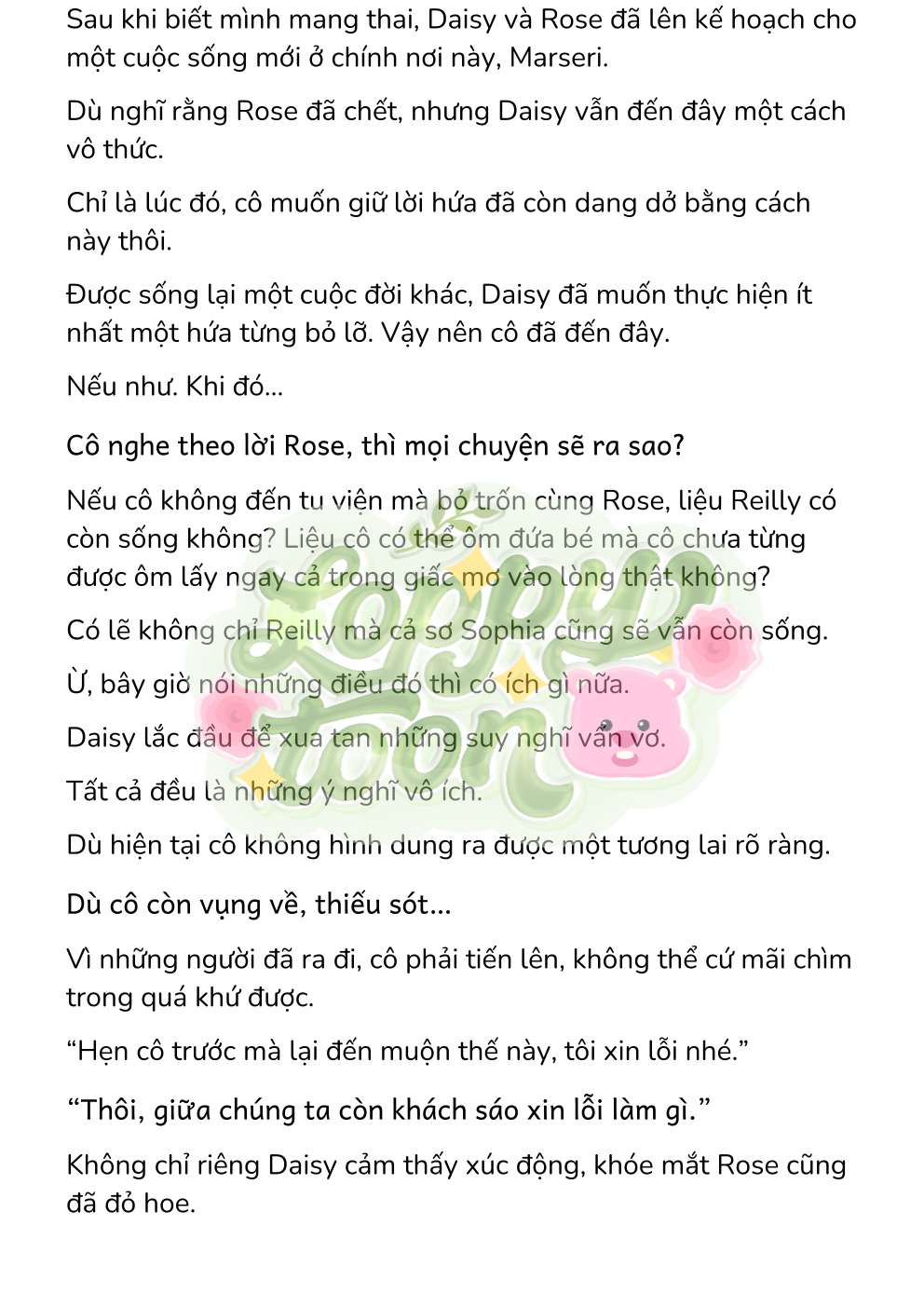 [Novel] Trận Chiến Ly Hôn! Chap 175 - Trang 2