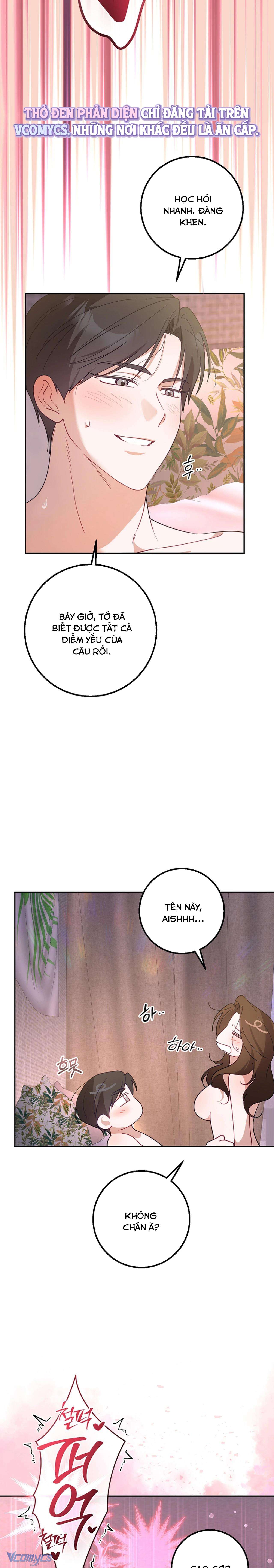 [18+] Đèn Sáng Mà Không Thấy Hàng To Chap 18 - Trang 3