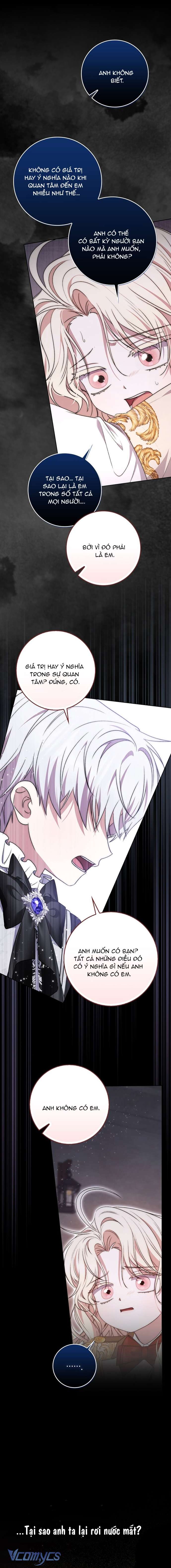 Nam Chính Bệnh Hoạn Ám Ảnh Với Sức Khoẻ Của Tôi Chap 19 - Trang 3