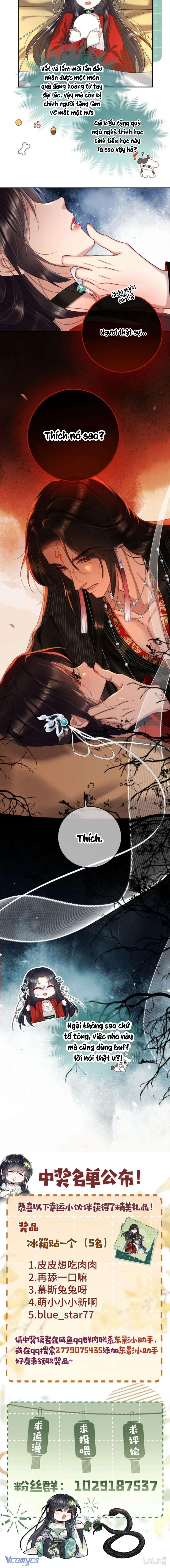 Dâng Cá Muối Cho Sư Tổ Chap 33 - Trang 3