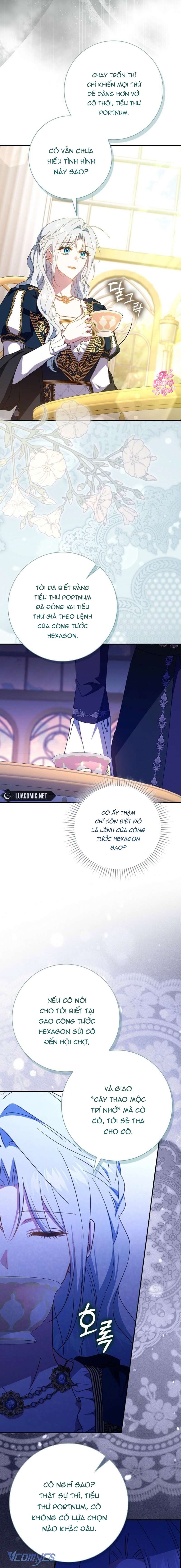 Chồng Của Tôi Giống Nam Chính Quá Đi Chap 31 - Trang 2