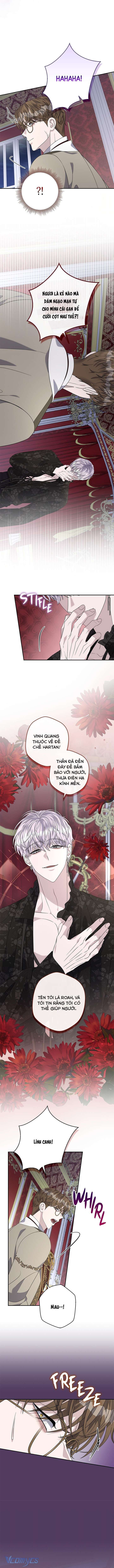 Dụ Hoặc Chap 29 - Trang 2