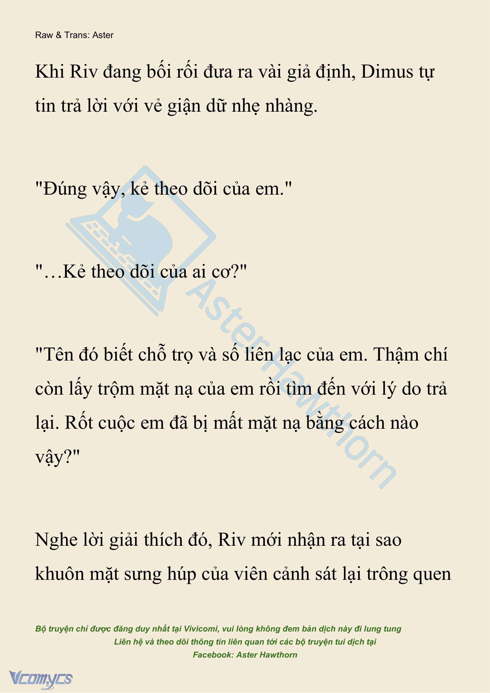 [NOVEL] Odalisque Chap 154 - Trang 2