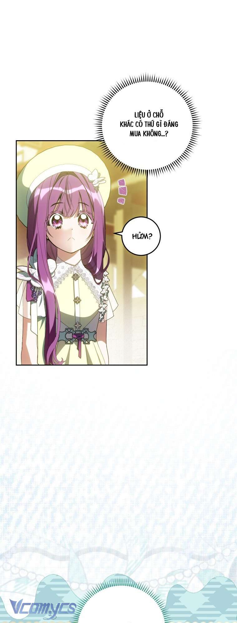 Người Vợ Hắc Ám Của Cậu Chồng Nhỏ Chap 12 - Trang 2