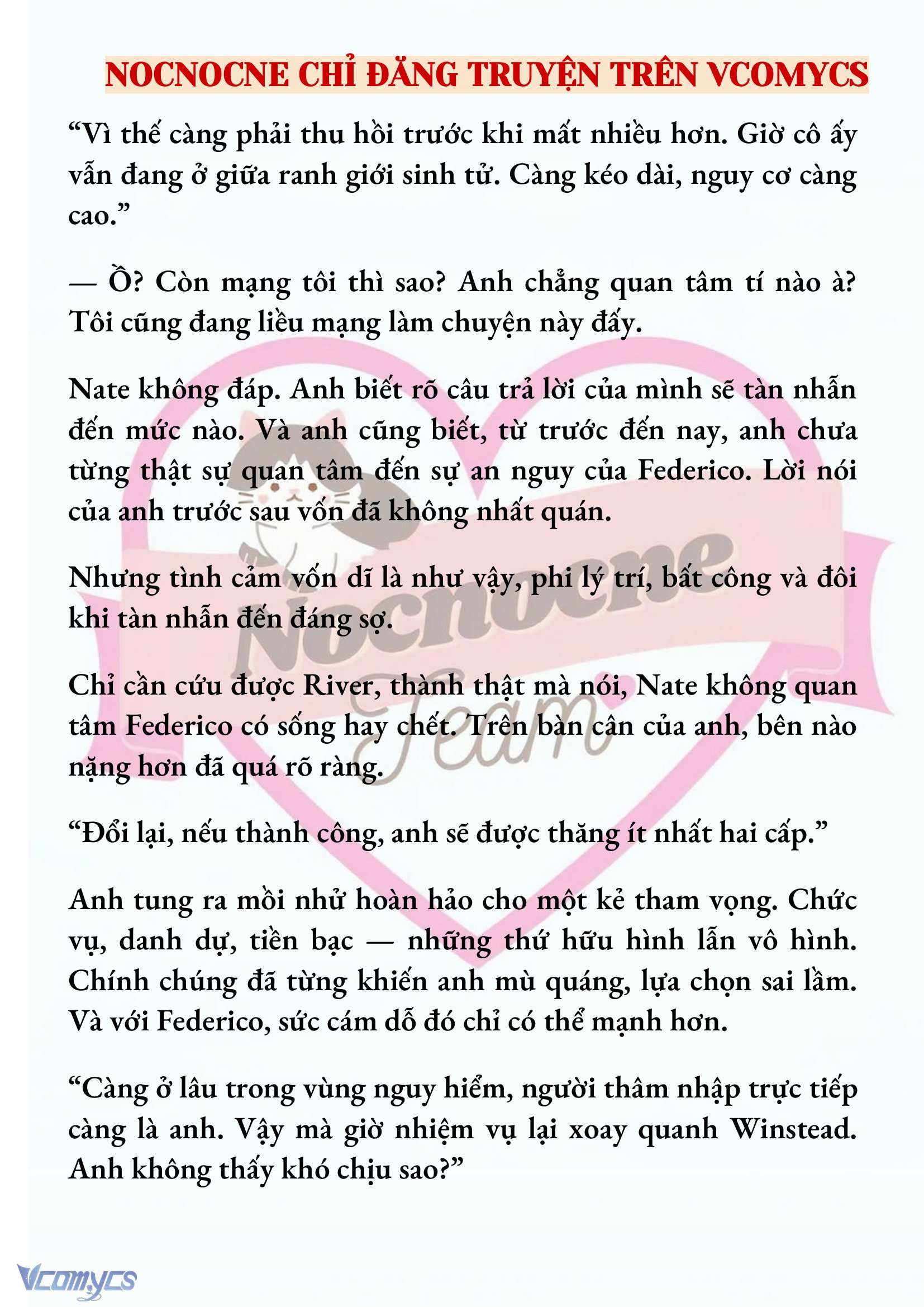 [TIỂU THUYẾT] ĐIỂM CHÍ Chap 58 - Trang 2