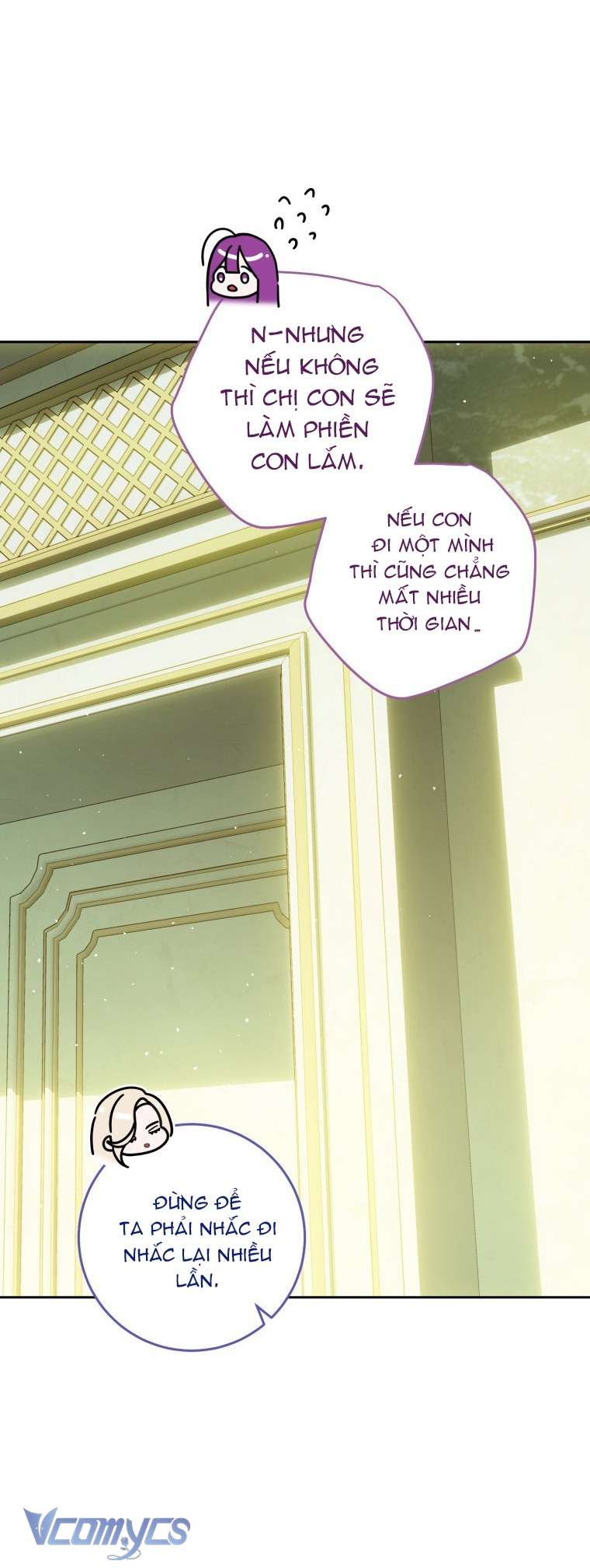 Người Vợ Hắc Ám Của Cậu Chồng Nhỏ Chap 24 - Trang 2