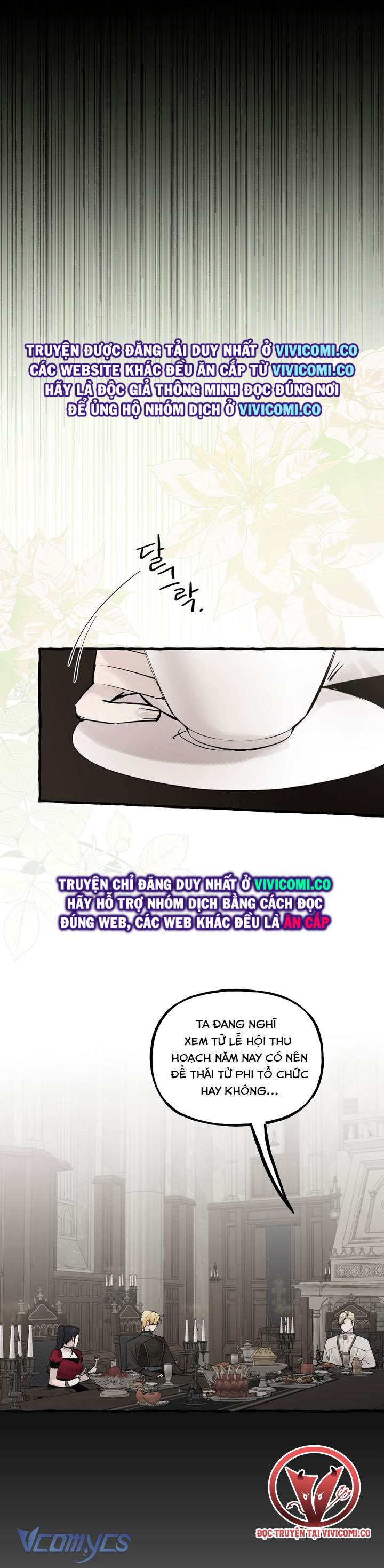 [18+] Hoàng Cung Có Chó Dữ! Chap 60 - Trang 2