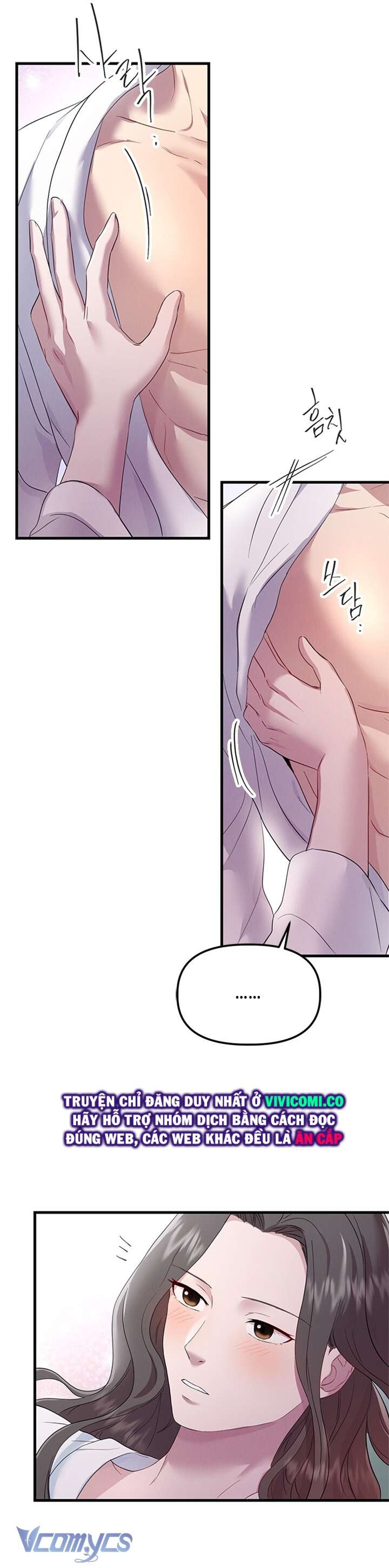 [18+] Đối Tác Dục Vọng Chap 19 - Trang 3