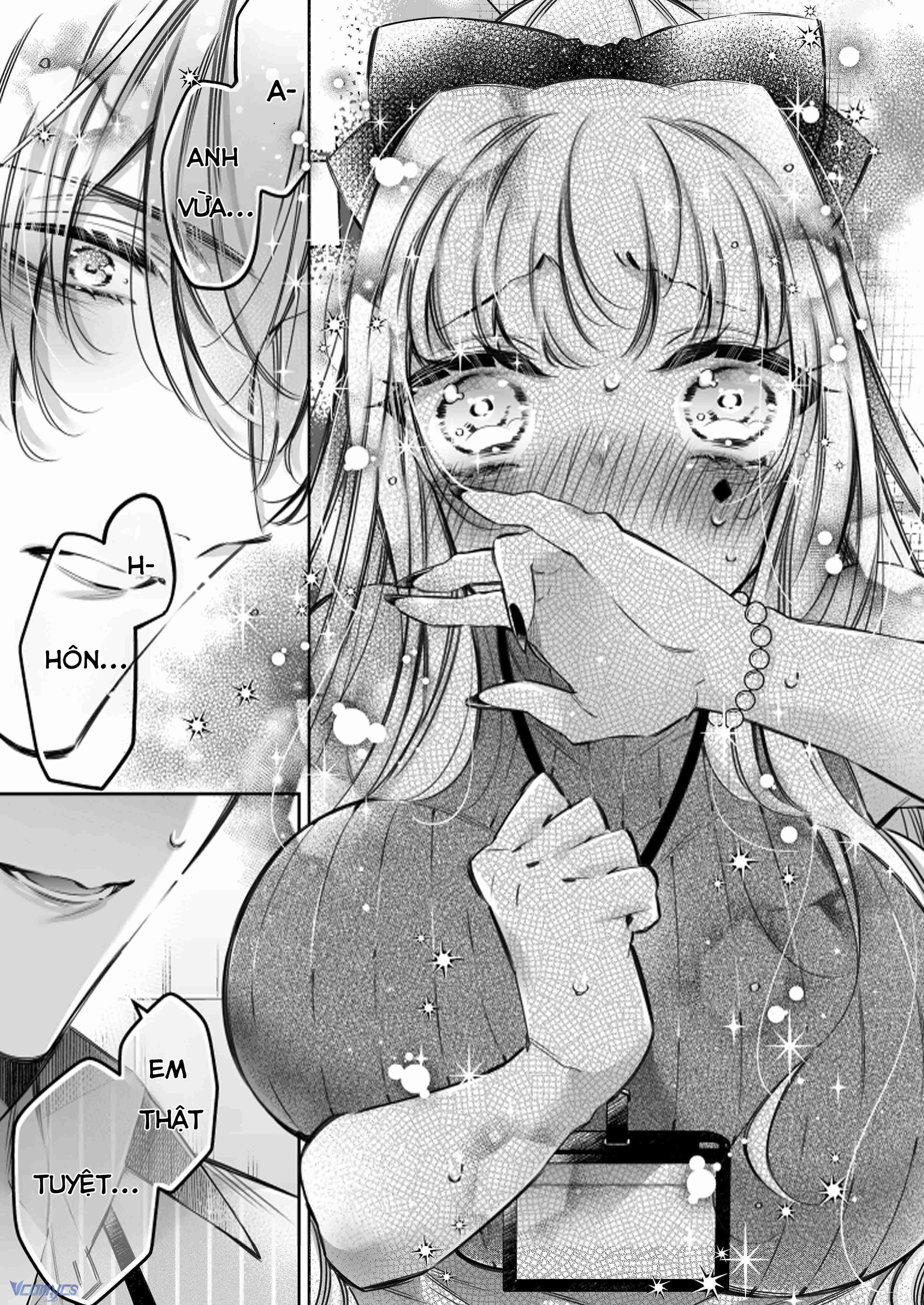 [18+] Tuyển Tập Truyện Ngắn Manga Chap 73.2 - Trang 2