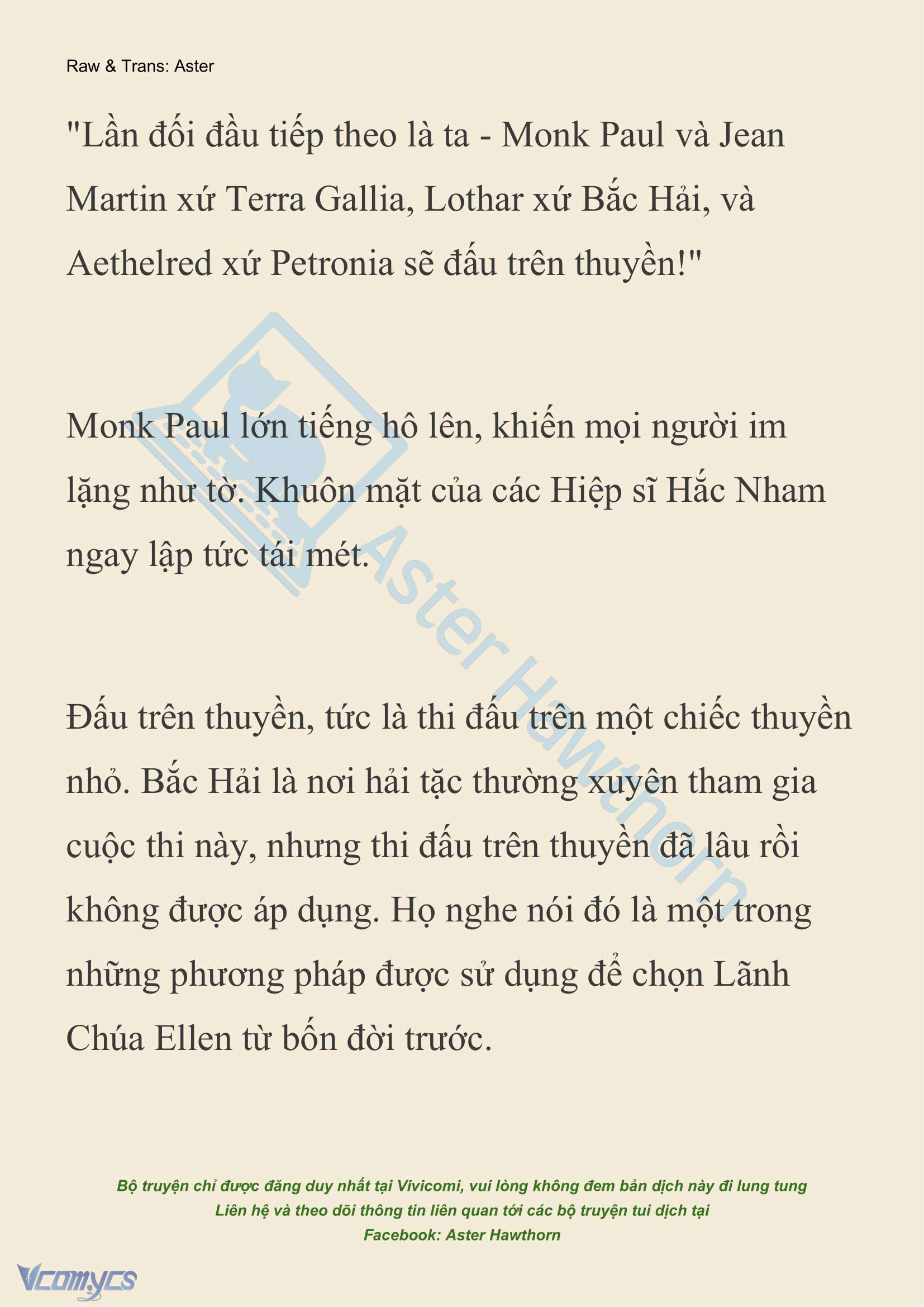 [NOVEL] Thiên Đường Của Valentina Chap 133 - Trang 2
