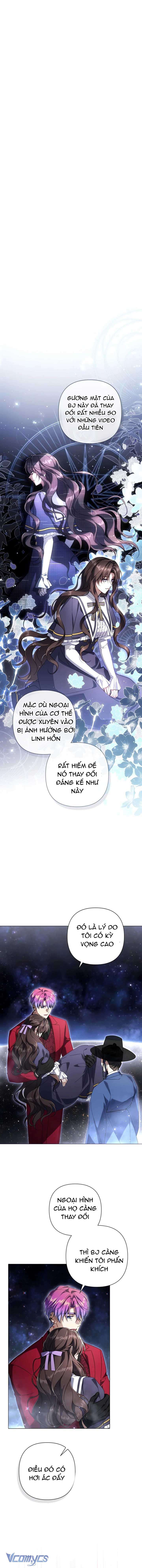Tiểu Thư Phản Diện BJ Chap 26 - Next Chap 27