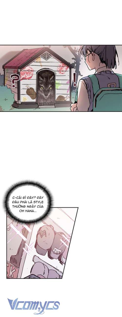 Cô Dâu Của Quái Vật Chap 8 - Trang 3