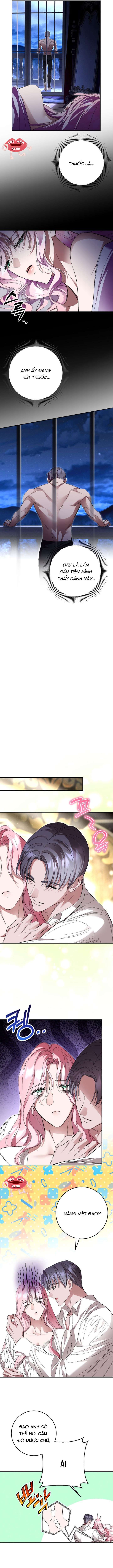 Cuộc Hôn Nhân Bị Bắt Cóc Xuyên Thời Gian Của Hoàng Hậu Chap 53 - Trang 2