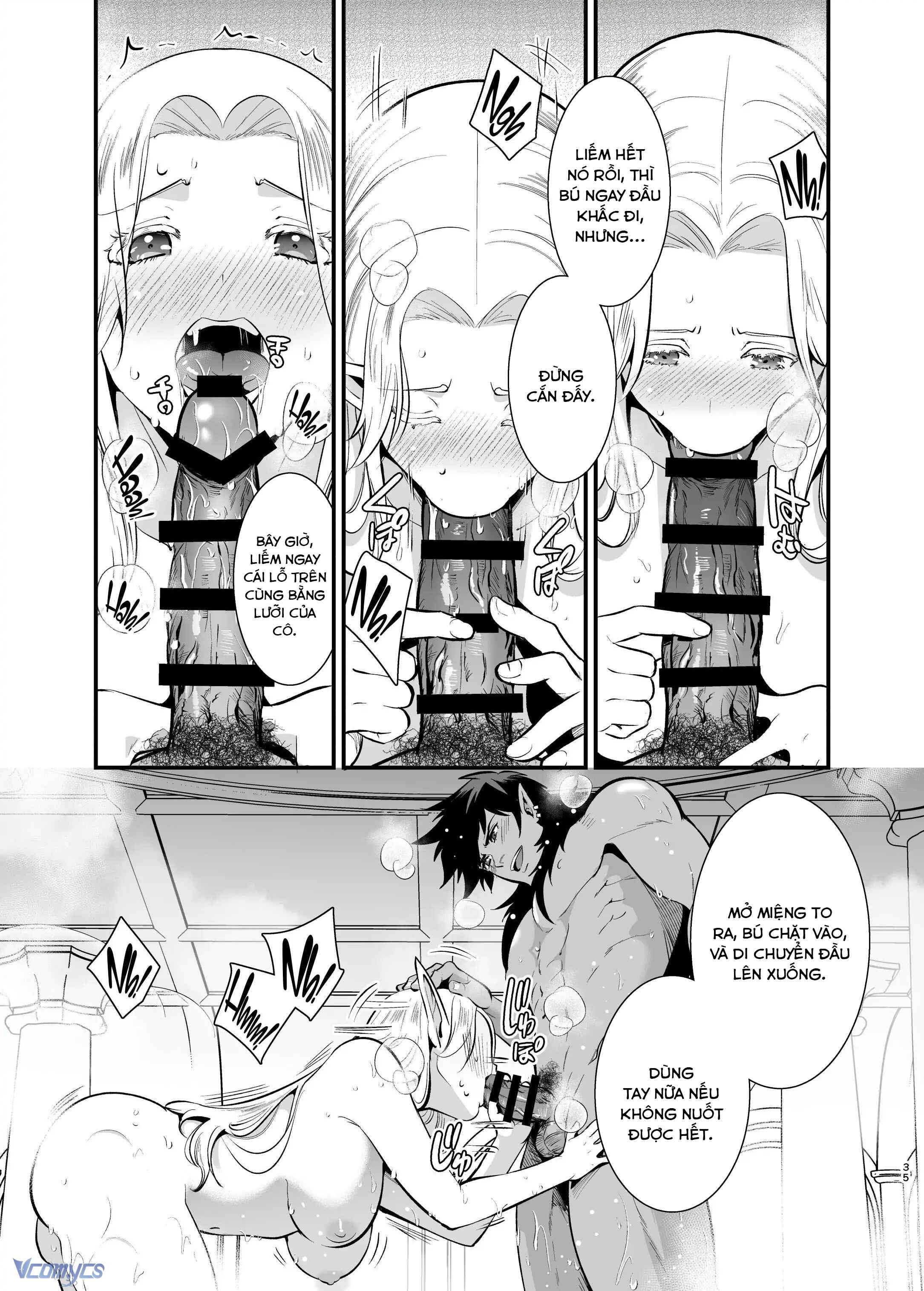 [18+] Tuyển Tập Truyện Ngắn Manga Chap 66.1 - Trang 2