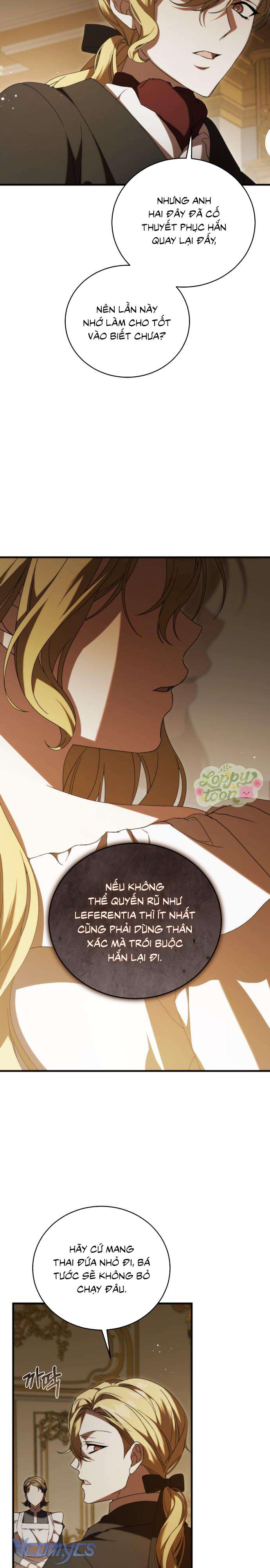 Đã Chết Rồi Còn Bị Ám Ảnh Chap 40 - Trang 4