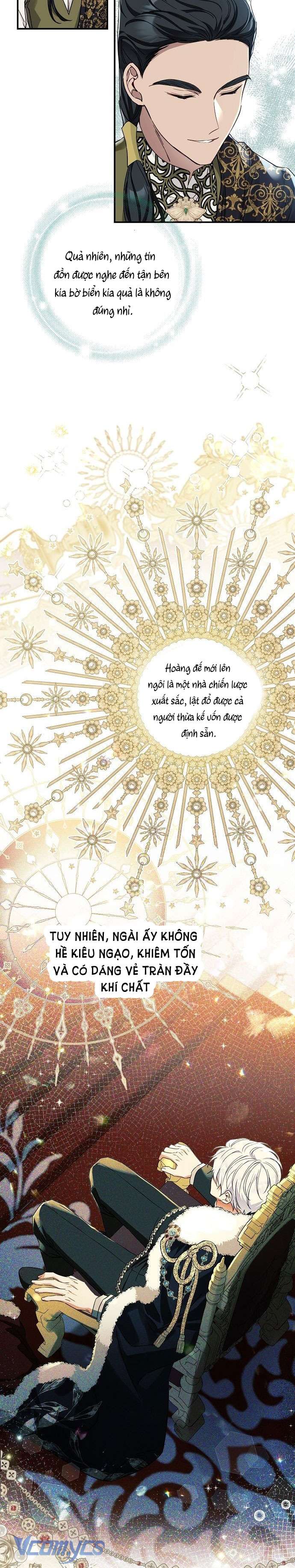 Thuần Hóa Hầu Tước Quái Dị Chap 70 - Trang 2