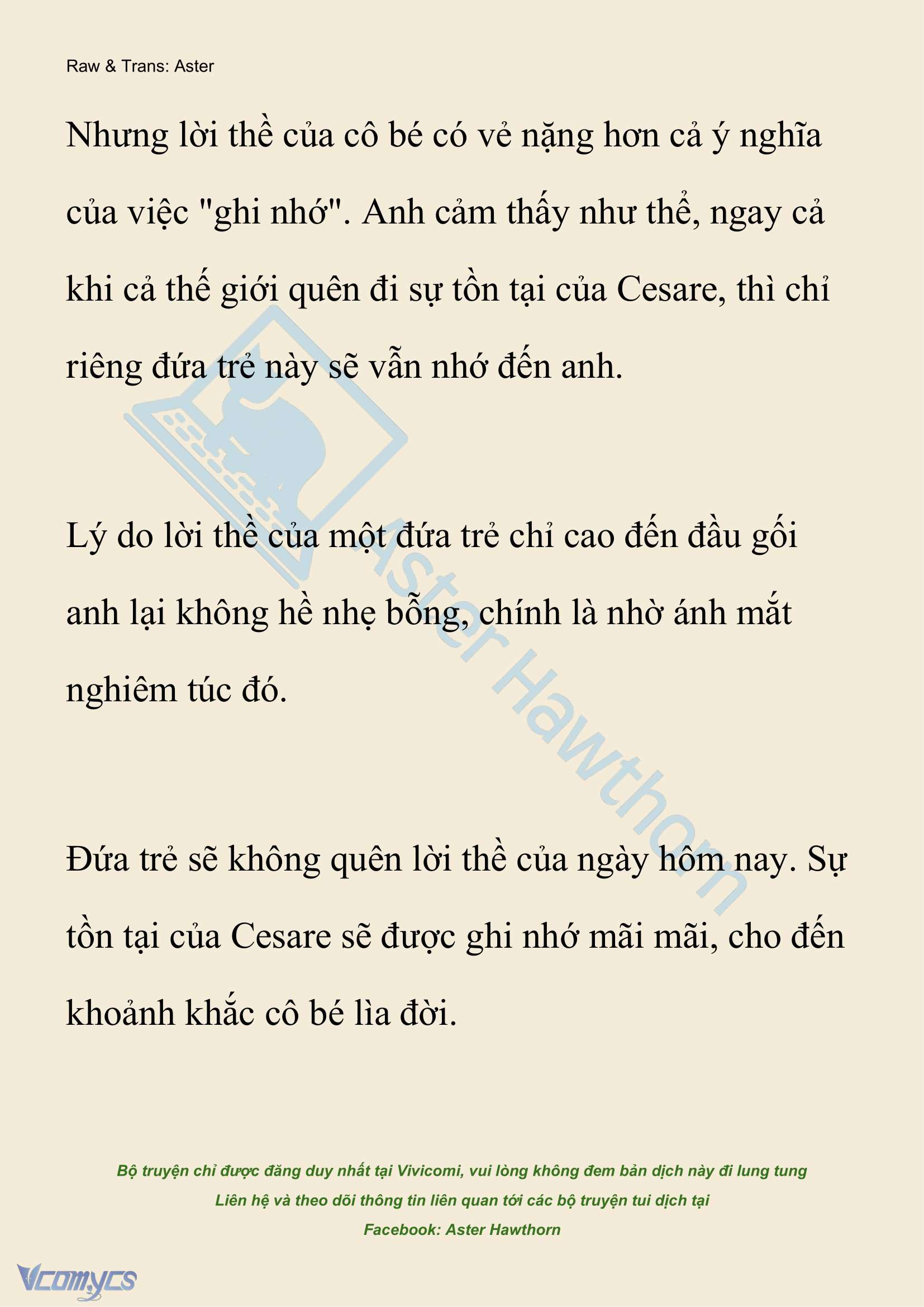 [NOVEL] Người Chồng Độc Ác Chap 245 - Next Chap 246