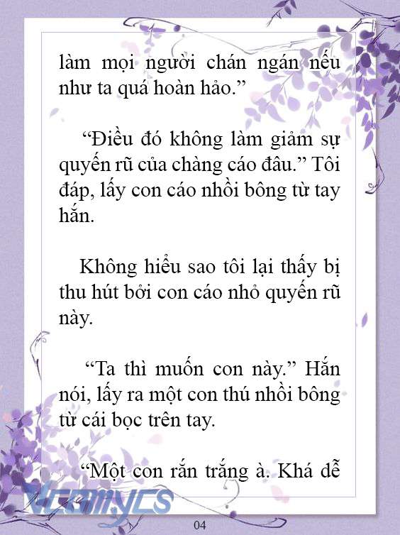 [Novel] Làm Ác Nữ Bộ Không Tốt Sao? Chap (NT6) - Trang 2