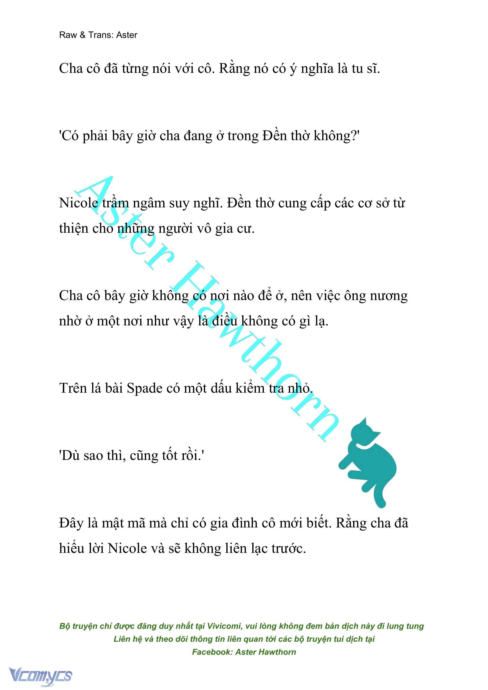 [NOVEL] Giết Cuộc Hôn Nhân Này Chap 45 - Trang 2