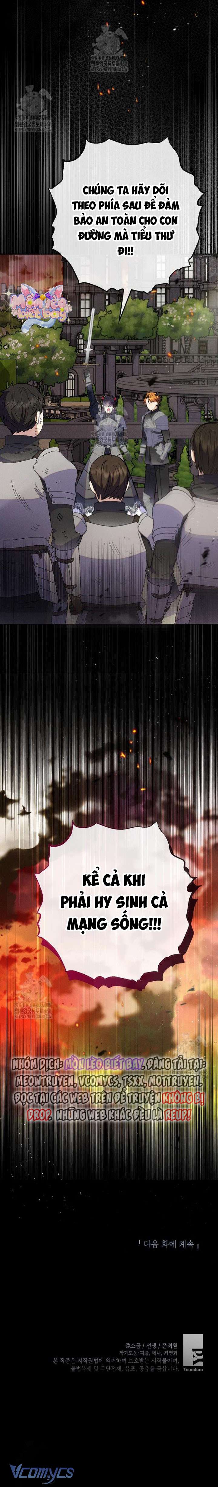 Con Gái Cưng Của Quỷ Chap 108 - Trang 3