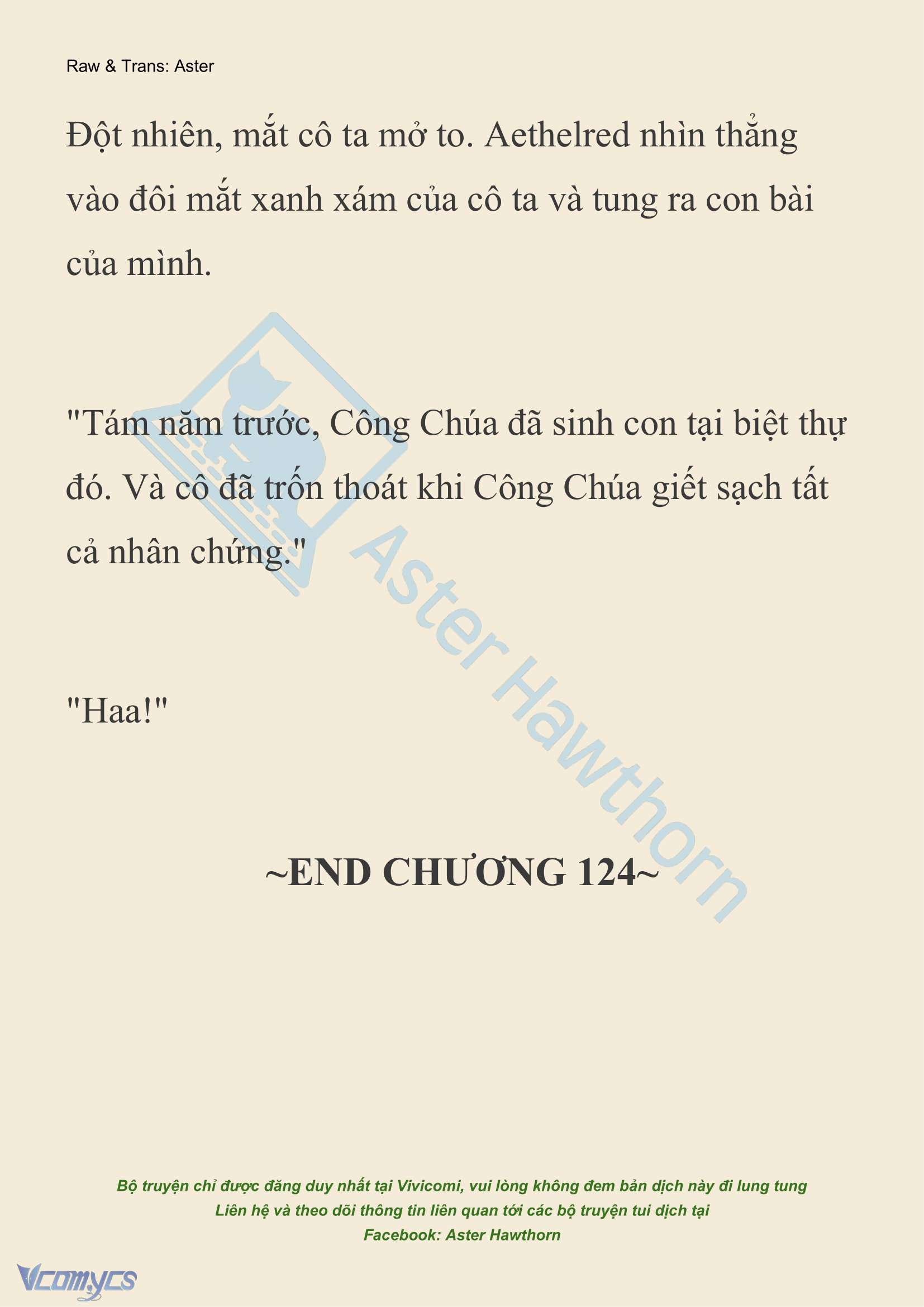 [NOVEL] Thiên Đường Của Valentina Chap 124 - Trang 2