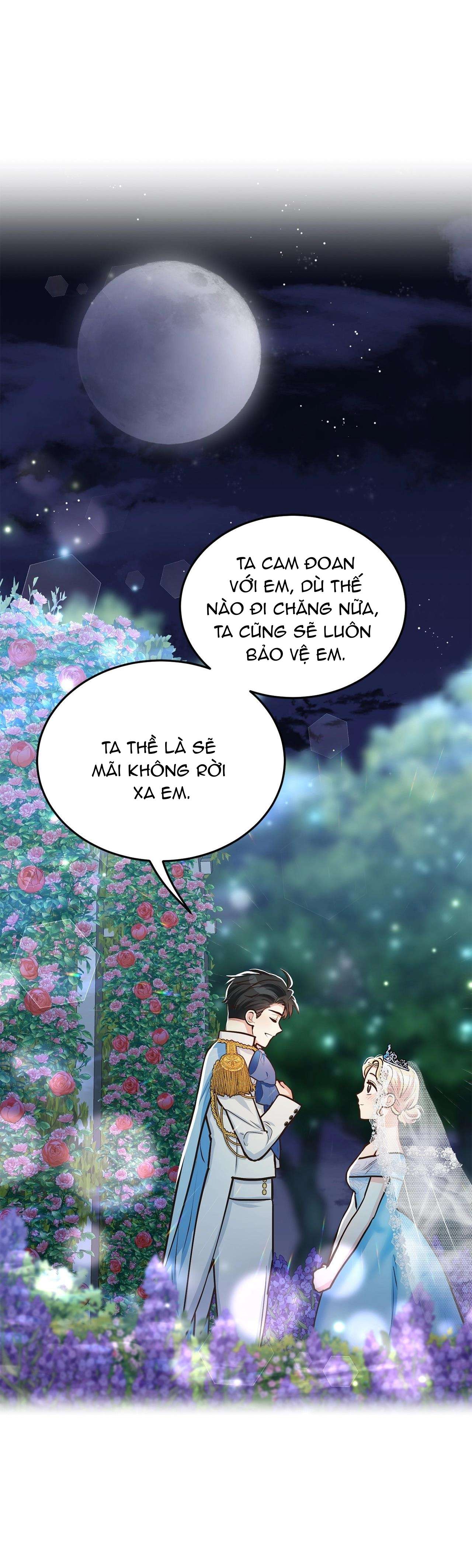 Quả Đào Mật Tháng 6 Chap 16 - Trang 4