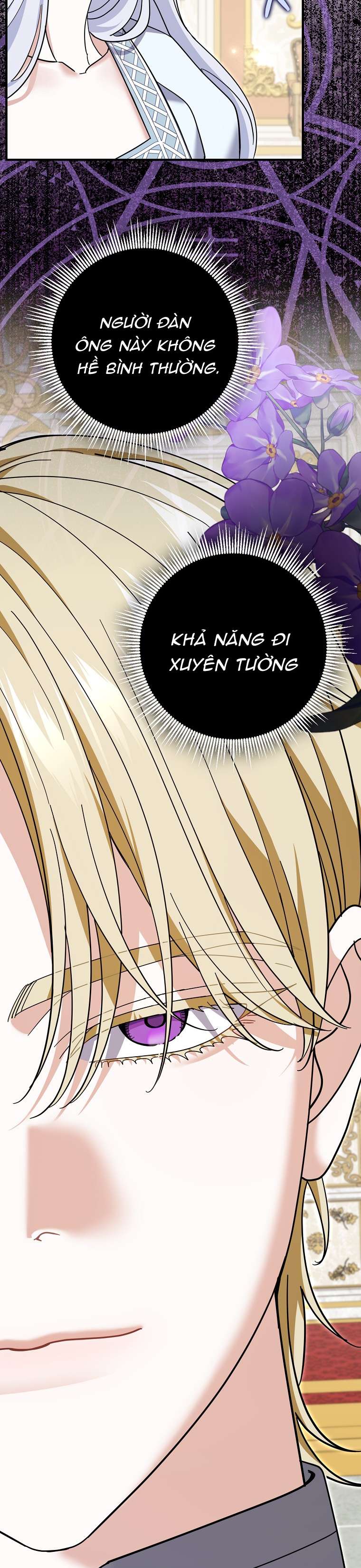 Vị Hôn Phu Phản Diện Cản Trở Con Đường Hoa Của Tôi Chap 60 - Trang 4