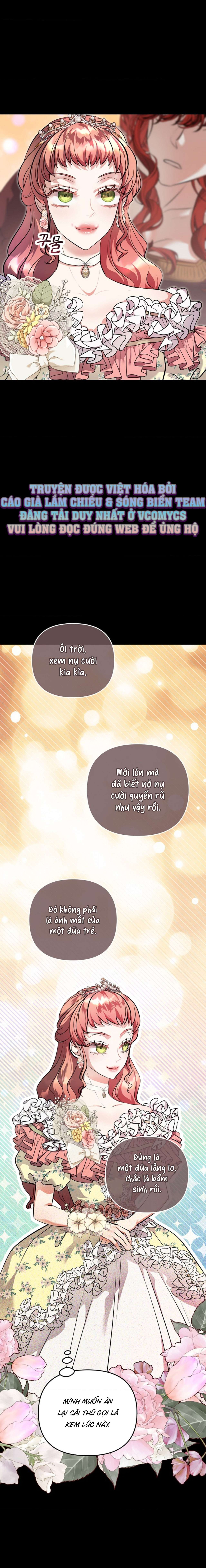 [ 18+ ] Lễ Tang Của Hầu Tước Meitner Chap 11 - Trang 2