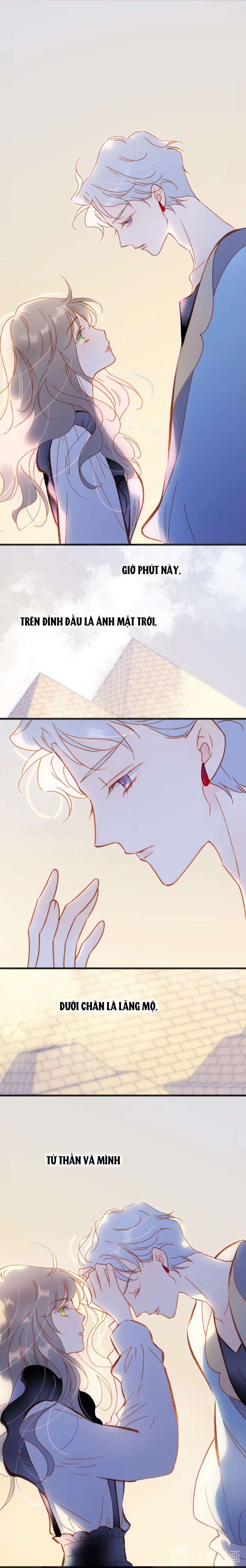 Tiếng Đàn Lặng Câm Giữa Lòng Vũ Trụ Chapter 74 - Trang 4