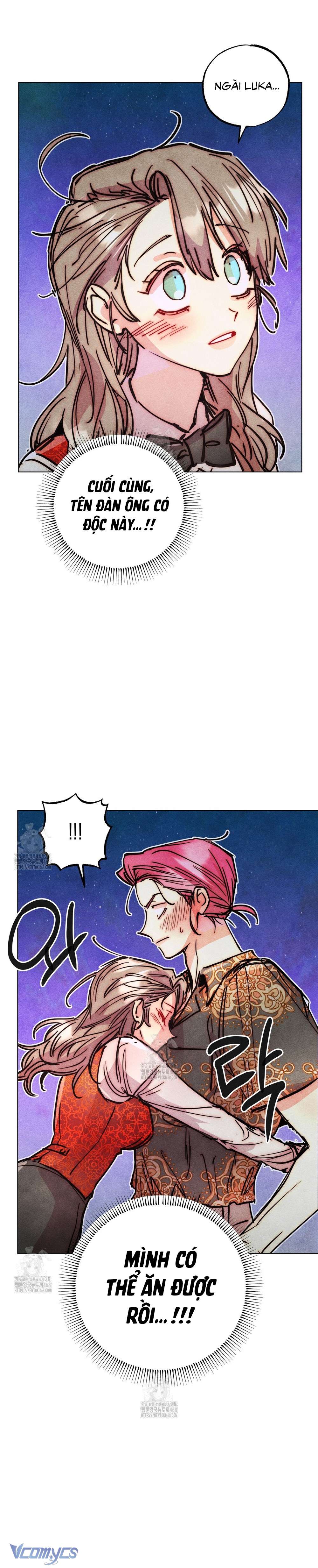 Thu Thập Đêm Đầu Tiên Của Các Nam Chính Chap 43 - Trang 3