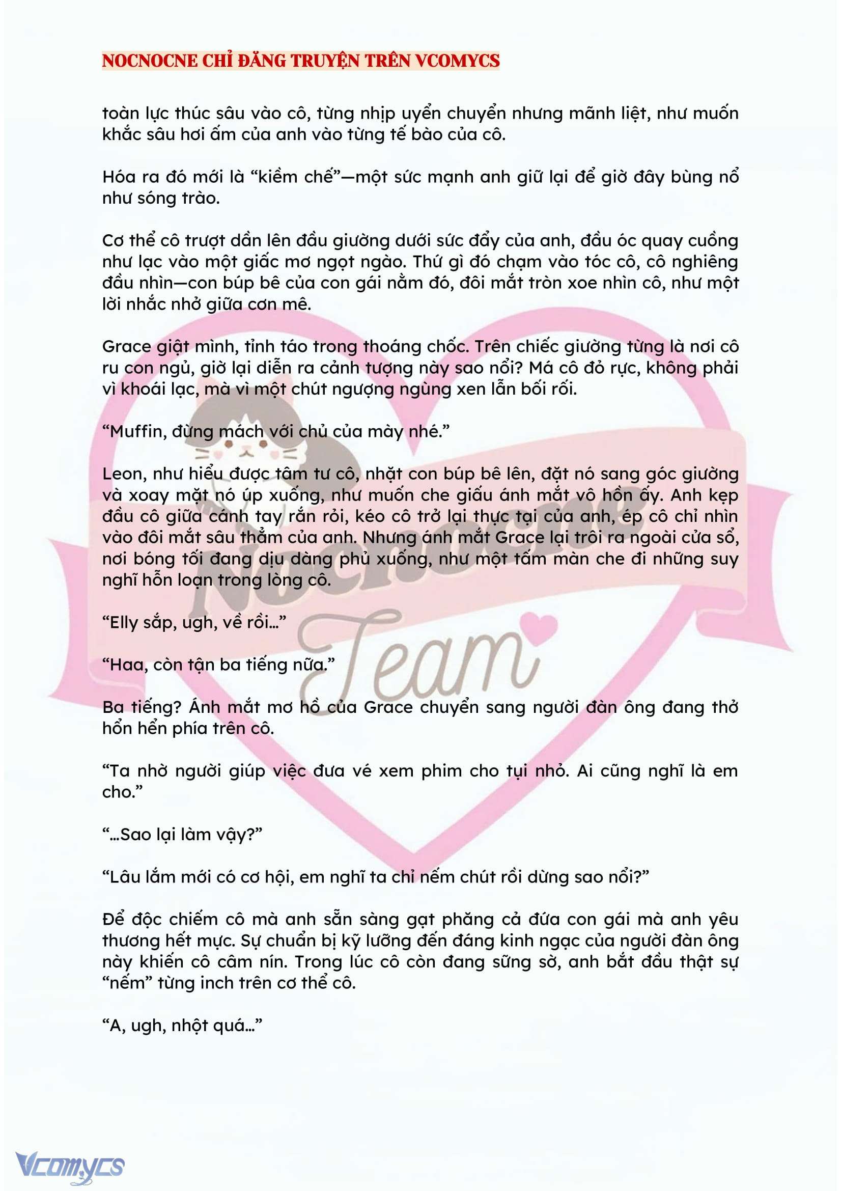 [NOVEL] HÃY CẦU XIN TÔI ĐI Chap 285 - Trang 2